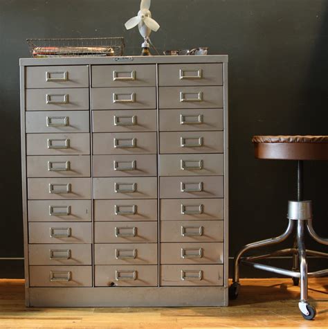 vintage steel drawer cabinet|vintage metal kitchen storage cabinet.